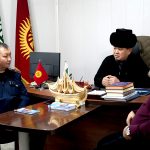Бишкек шаардык казыятында жол кыймылынын коопсуздугу боюнча кеңешме өттү