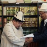 Азирети Муфтий «Расул Акрам» ислам институтун зыярат кылды
